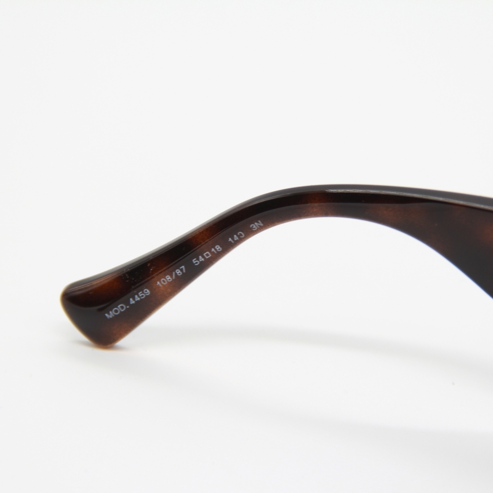 NEW VERSACE VE4459 108/87 UNISEX SUNGLASSES VERSACE MOD 4459 BROWN - Picture 9 of 11